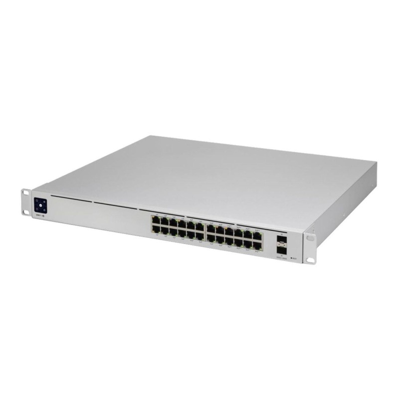 Switch zarządzalny UBIQUITI USW-Pro-24-POE 24x10x10/100/1000 2xSFP+ PoE