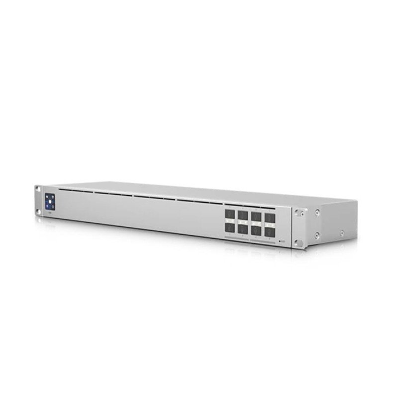 Switch zarządzalny UBIQUITI UniFi USW-Aggregation 8x 10GbE SFP+, 160Gbps