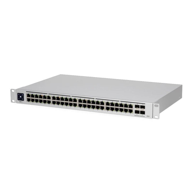 Switch zarządzalny UBIQUITI Switch Pro USW-Pro-48-EU 48x1GbE 4x10GbE SFP+