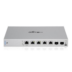 Switch zarządzalny UBIQUITI US-XG-6POE-EU 4x10GbE RJ45 2x10G… | PartsPC.pl