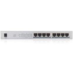 Switch niezarządzalny Zyxel GS1008HP 8x10/100/1000 PoE+... | PartsPC.pl
