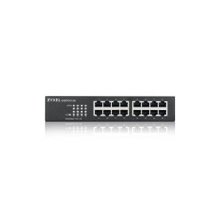 Switch niezarządzalny Zyxel GS1100-16 v3 16x10/100/1000... | PartsPC.pl
