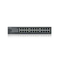 Switch niezarządzalny Zyxel GS1100-24E v3 24x10/100/1000... | PartsPC.pl