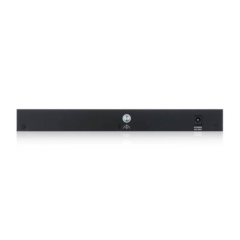 Switch zarządzalny Zyxel GS1900-8HP 8x100/1000Mbps PoE | PartsPC.pl