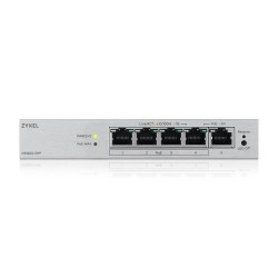Zyxel GS1200-5HPV3-EU0101F 5-portowy switch gigabitowy zarzą… | PartsPC.pl