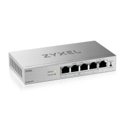 Zyxel GS1200-5HPV3-EU0101F 5-portowy switch gigabitowy zarzą… | PartsPC.pl