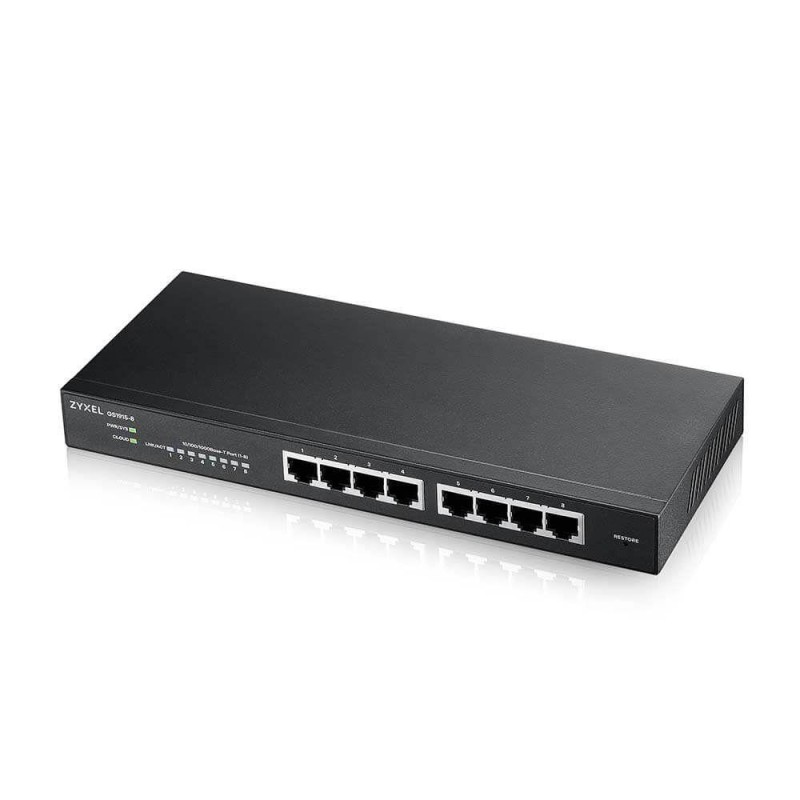 Zyxel GS1915-8-EU0101F | PartsPC.pl