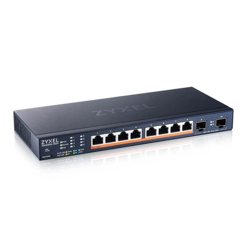 Zyxel XMG1915-10EP-EU0101F | PartsPC.pl