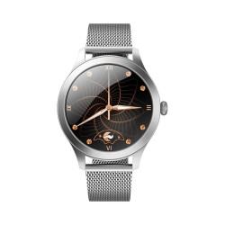 Smartwatch MaxCom fit FW42 SILVER | PartsPC.pl