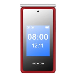 Telefon MaxCom MM 835L 4G red | PartsPC.pl