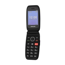 Telefon MaxCom MM 828L 4G black | PartsPC.pl