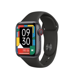 Zegarek Tracer Smartwatch TW7-BK FUN Black