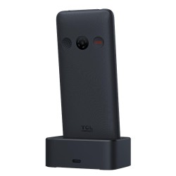 Telefon TCL ONETOUCH 4042S Szary | PartsPC.pl
