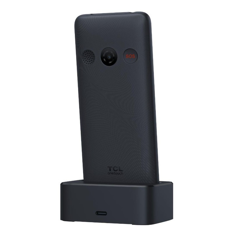 Telefon TCL ONETOUCH 4042S Szary | PartsPC.pl