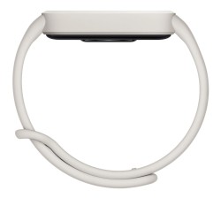 Opaska inteligentna Xiaomi Smart Band 9 Active Beige White (59882)