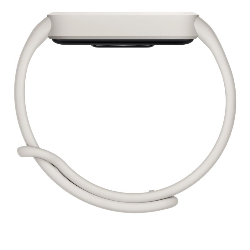 Opaska inteligentna Xiaomi Smart Band 9 Active Beige White (59882)