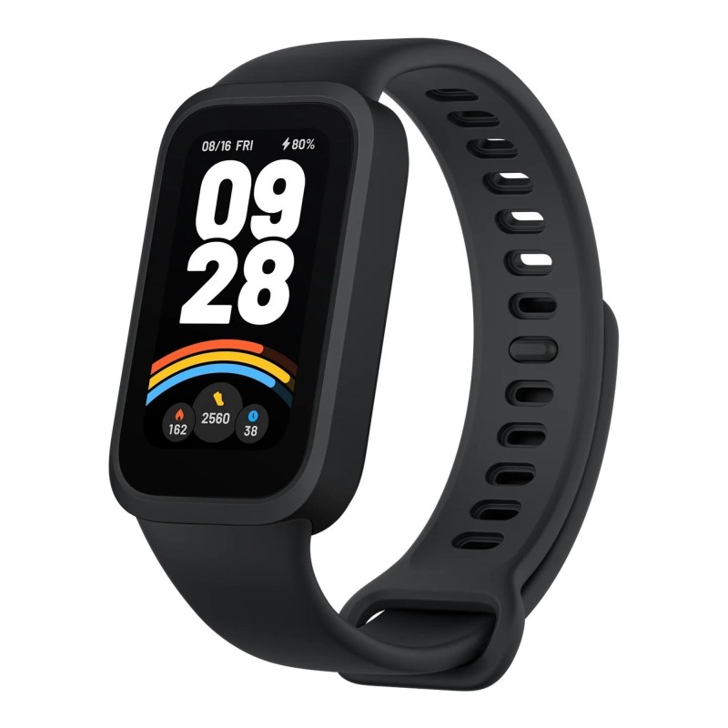 Opaska inteligentna Xiaomi Smart Band 9 Active Black (59885)… | PartsPC.pl
