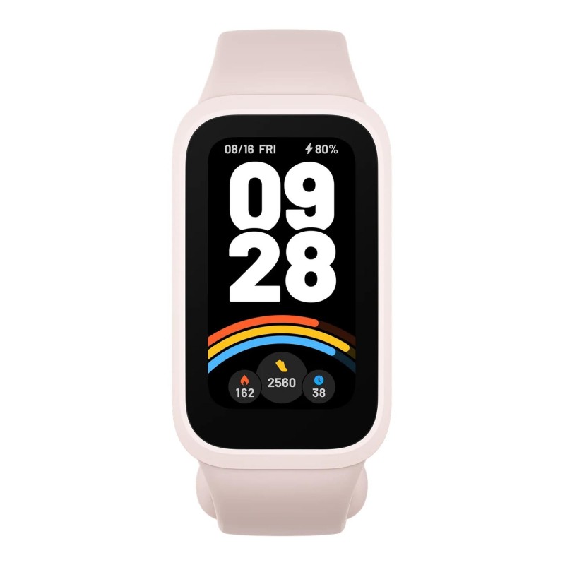 Opaska inteligentna Xiaomi Smart Band 9 Active Pink (62746)… | PartsPC.pl