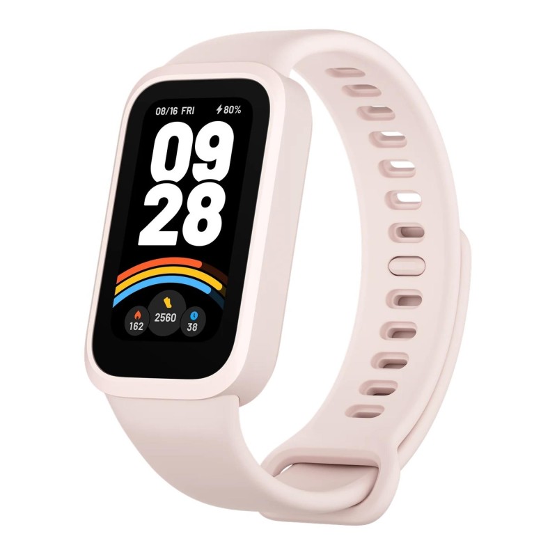 Opaska inteligentna Xiaomi Smart Band 9 Active Pink (62746)… | PartsPC.pl