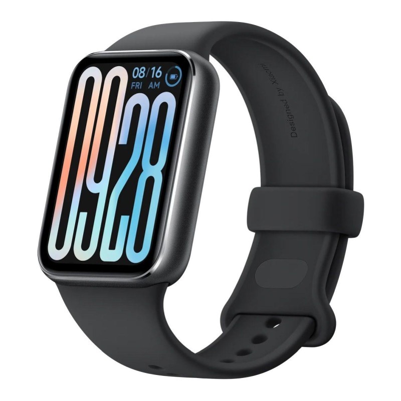 Opaska inteligentna Xiaomi Smart Band 9 Pro Obsidian Black (57410)
