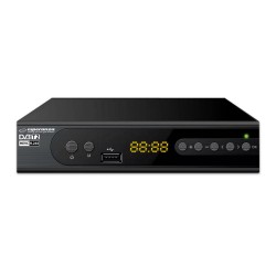 Tuner cyfrowy Esperanza EV106P DVB-T/T2 H.265/HEVC | PartsPC.pl