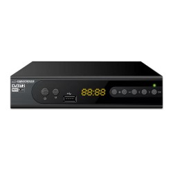 Tuner cyfrowy Esperanza EV106R DVB-T/T2 H.265/HEVC | PartsPC.pl