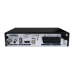 Tuner cyfrowy Esperanza EV106R DVB-T/T2 H.265/HEVC | PartsPC.pl
