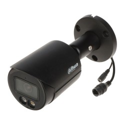 Kamera IP Dahua IPC-HFW2449S-S-IL-0280B-BLACK czarna | PartsPC.pl