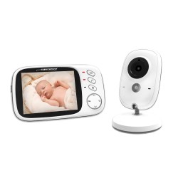 Niania elektroniczna Esperanza LCD 2.0 Jacob | PartsPC.pl