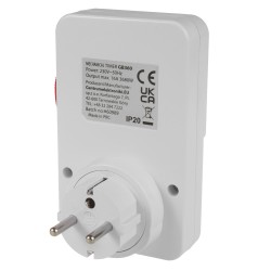Włącznik czasowy timer mechaniczny GreenBlue GB360 E, ... | PartsPC.pl
