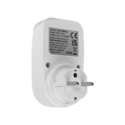 Włącznik czasowy timer cyfrowy GreenBlue GB362 E, max.... | PartsPC.pl