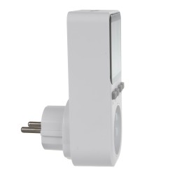 Miernik energii GreenBlue GB364 E, watomierz, typ E, 220-240V AC, 50Hz,