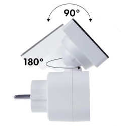 Miernik energii GreenBlue, watomierz, 16A, max. 3680W,... | PartsPC.pl