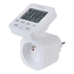 Włącznik czasowy - timer cyfrowy GreenBlue, max. obcią... | PartsPC.pl