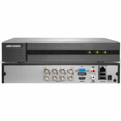 Rejestrator sieciowy IP HIKVISION DVR-8CH-4MP | PartsPC.pl
