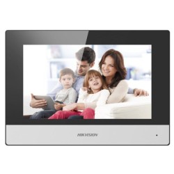 Monitor do wideodomofonów HIKVISION DS-KH6320-WTE1/EU | PartsPC.pl