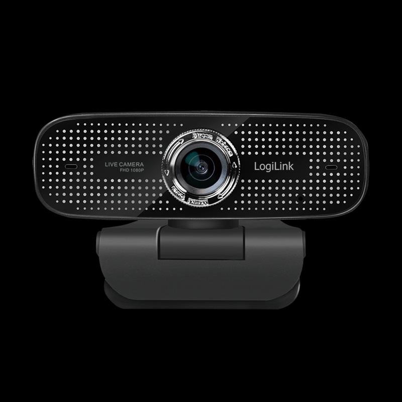 Kamera internetowa HD LogiLink UA0378 USB, 100°, podwójny mi… | PartsPC.pl