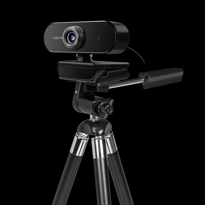 Kamera internetowa Full HD LogiLink UA0371 USB z mikrofonem… | PartsPC.pl