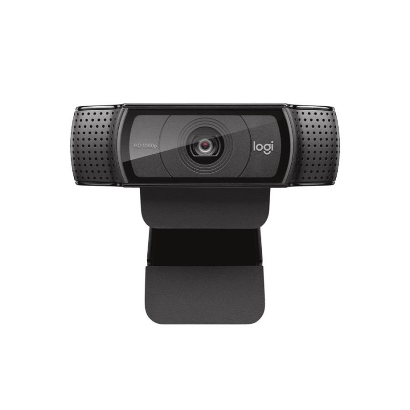 Kamera internetowa Logitech C920e USB Full HD 1080p z mikrof… | PartsPC.pl