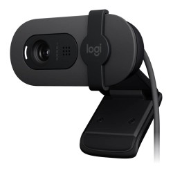 Kamera internetowa Logitech Brio 105 FHD z mikrofonem czarna… | PartsPC.pl