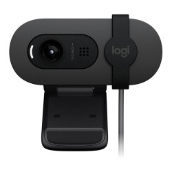 Kamera internetowa Logitech Brio 105 FHD z mikrofonem czarna… | PartsPC.pl
