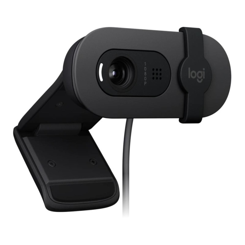 Kamera internetowa Logitech Brio 105 FHD z mikrofonem czarna… | PartsPC.pl