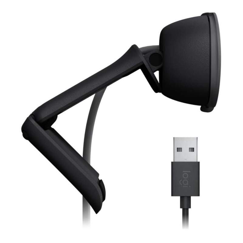 Kamera internetowa Logitech Brio 105 FHD z mikrofonem czarna… | PartsPC.pl