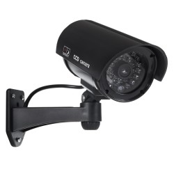 Atrapa kamery IR Maclean IR1100 B LED czarna | PartsPC.pl