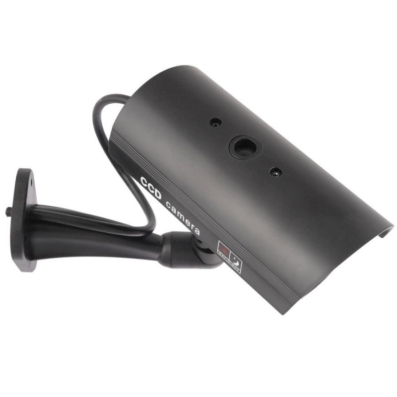 Atrapa kamery IR Maclean IR9000 B LED czarna | PartsPC.pl
