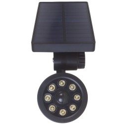 Atrapa kamery Maclean SOL1801S, solarna, migająca dioda, czu… | PartsPC.pl