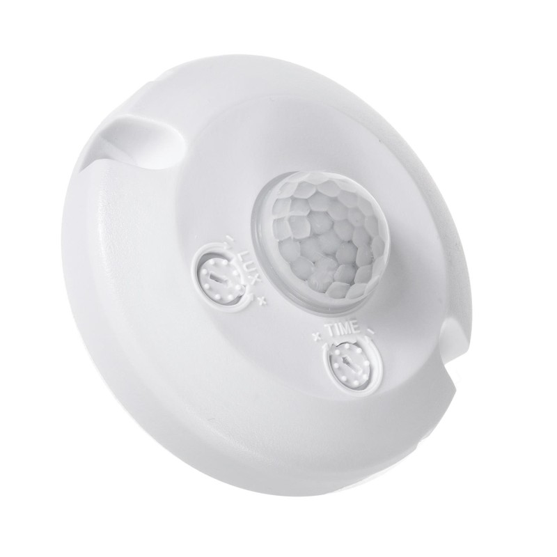 Czujnik ruchu PIR Maclean MCE231 sufitowy max 100W (LED) zasięg 6m