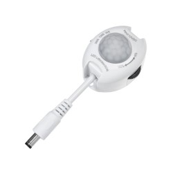 Czujnik ruchu na podczerwień Maclean MCE242 LED 12v max 60W do taśm