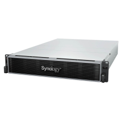 Synology RS3626xs | 12-zatokowy serwer NAS | 2U | 10GbE | PartsPC.pl
