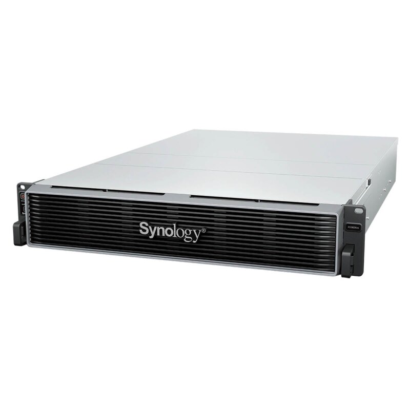 Synology RS3626xs | 12-zatokowy serwer NAS | 2U | 10GbE | PartsPC.pl